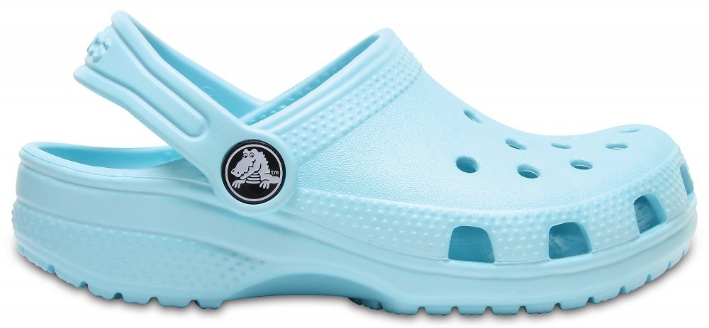 

Сабо Crocs Kids Jibbitz Classic Clog 204536-4O9-C12 29 Голубой