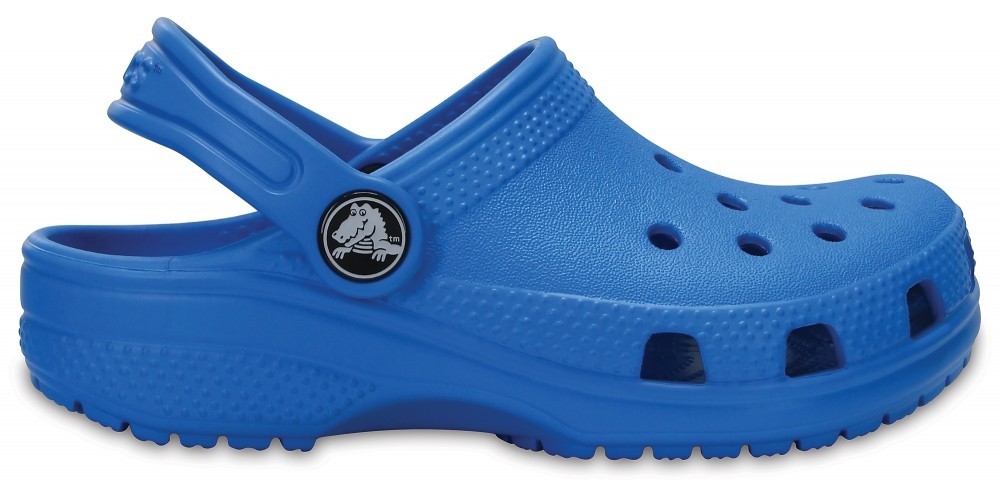 

Сабо Crocs Kids Classic Clog 204536-456-J1 31-32 Голубой