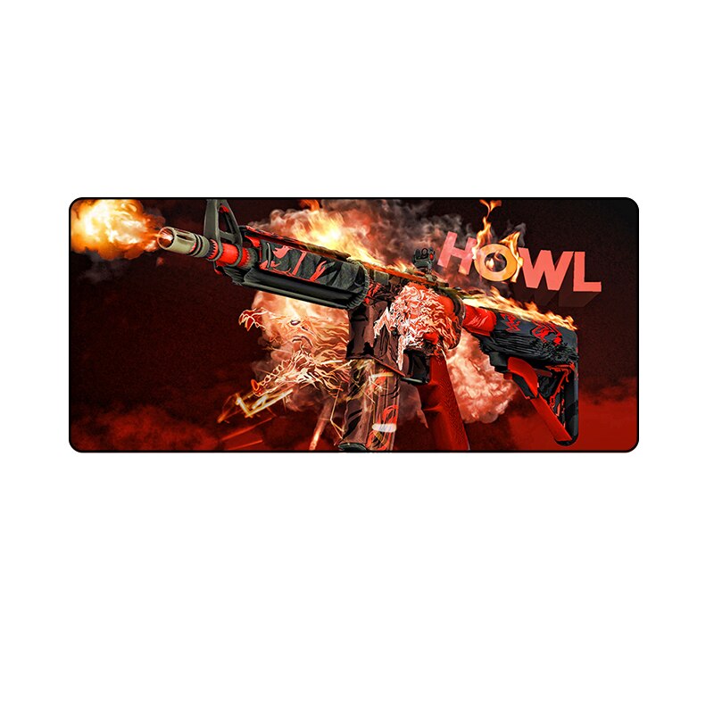 

Игровая Поверхность Fantech CS GO Игровой коврик для мыши 70х30 см