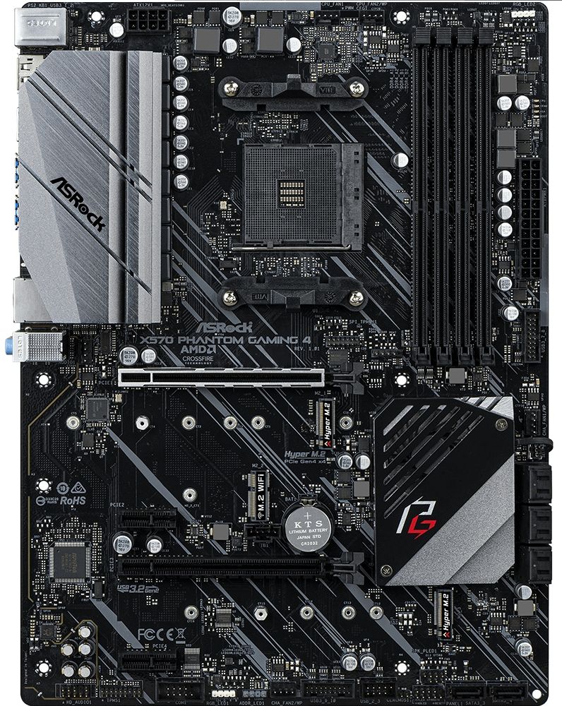 

ASRock X570 Phantom Gaming 4
