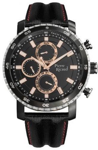 

Мужские наручные часы Pierre Ricaud PR 91080.Y21RQF