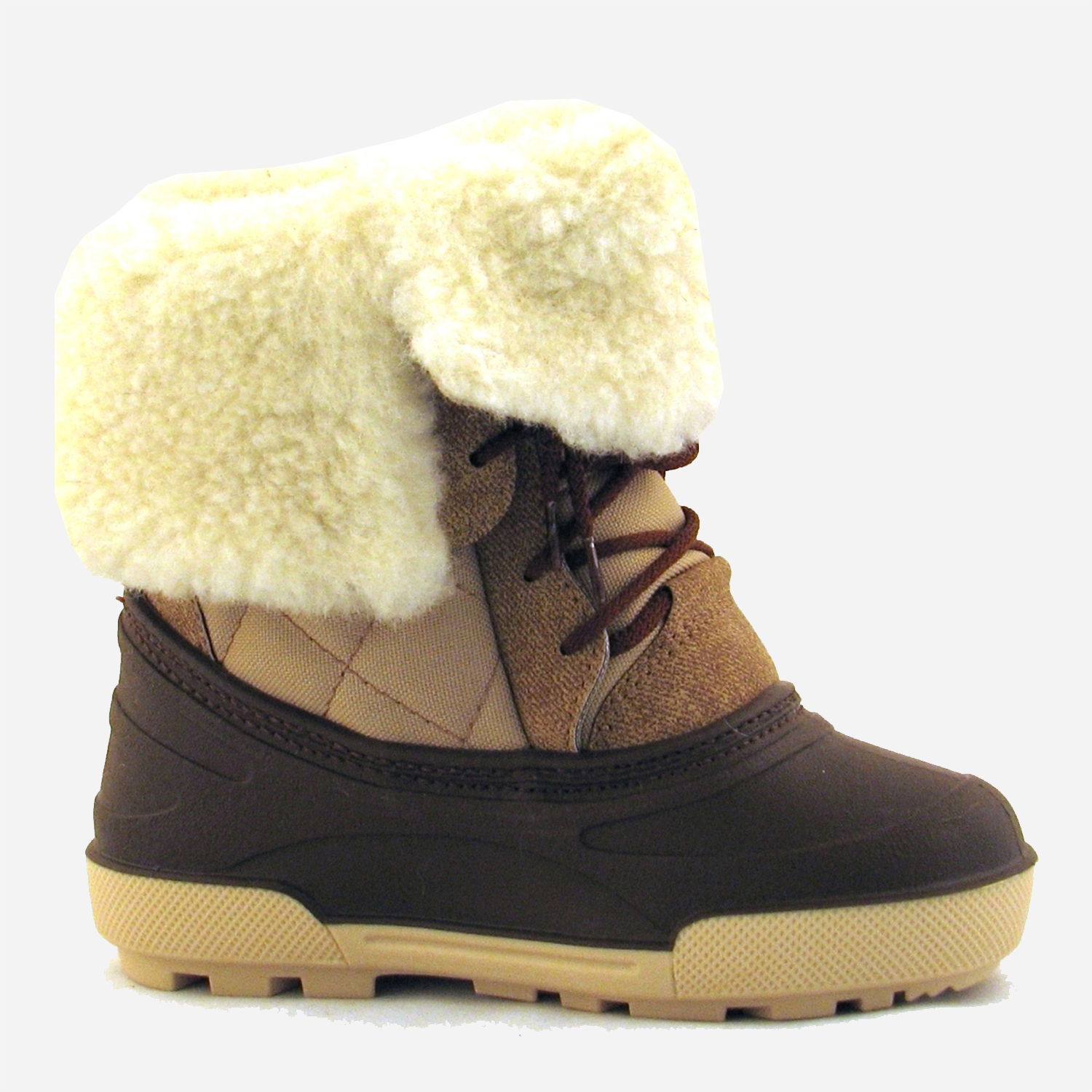 

Сапоги Alisa Line А501 Frost 28-29 Бежевые