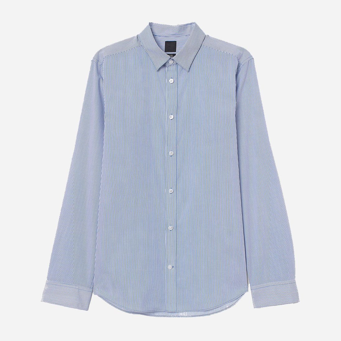 

Рубашка H&M 0781758_пол  Голубая, Рубашка H&M 0781758_пол XS Голубая
