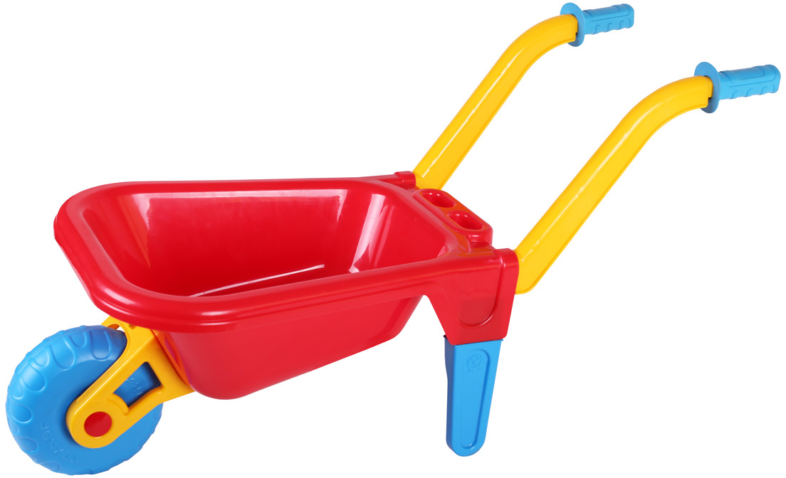 

Игрушка ТехноК тачка красная (1059-1) (4823037601059-1)