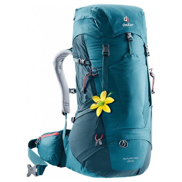 

Рюкзак Deuter Futura PRO 38 SL цвет 3388 denim-arctic (3401218 3388)
