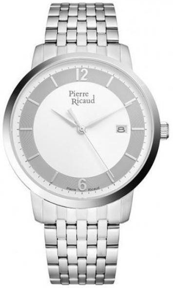 

Мужские наручные часы Pierre Ricaud PR 97247.5153Q