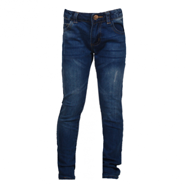 

Стильные детские джинсы с потертостями 2 года (87 см) Z 60172-jeans джинс цвет