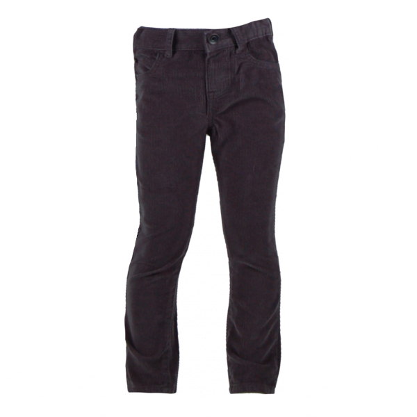 

Вельветовые брюки 2 года (87 см) O 60109-grey серый цвет