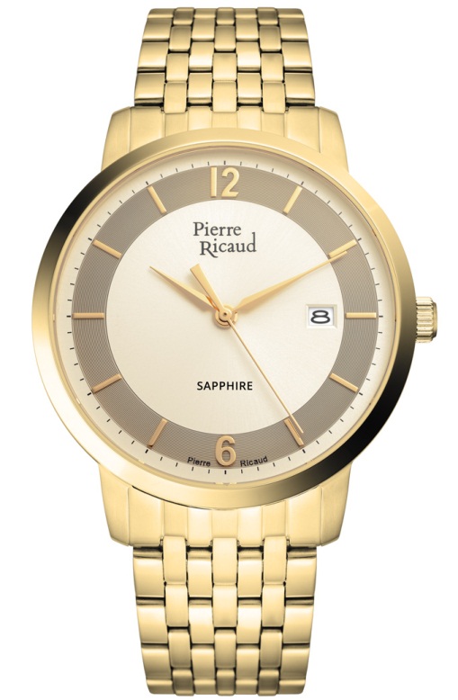

Мужские наручные часы Pierre Ricaud PR 97247.1151Q