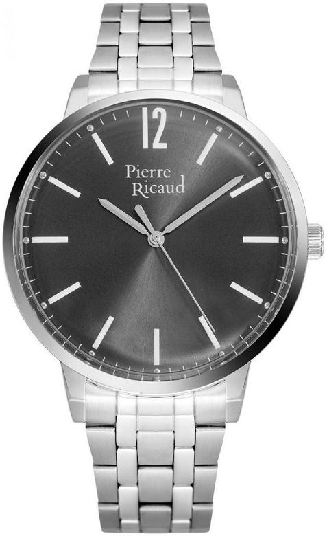 

Мужские наручные часы Pierre Ricaud PR 97246.5154Q