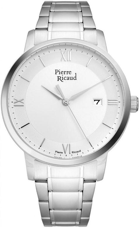 

Мужские наручные часы Pierre Ricaud PR 97239.5163Q