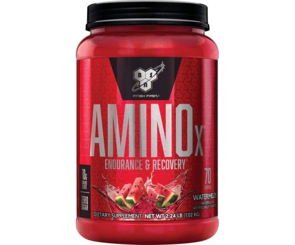 

BCAA Amino X BSN кавун 1.01 кг (BS026)