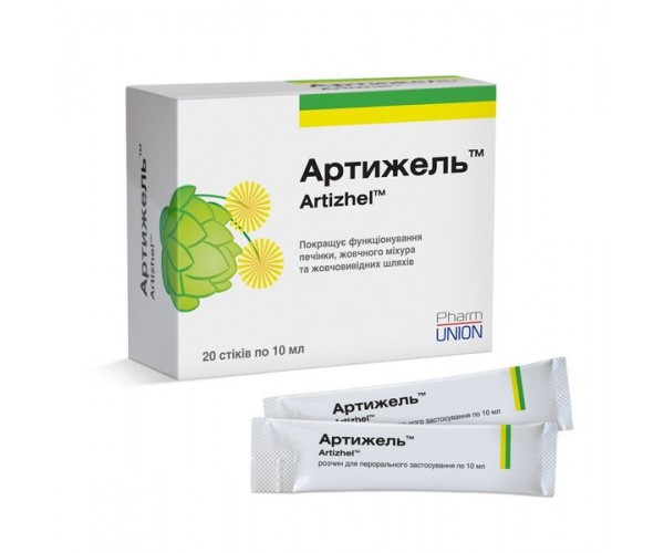 

Артижель 20 стіків 10мл Alpiflor s.r.l (VV07)