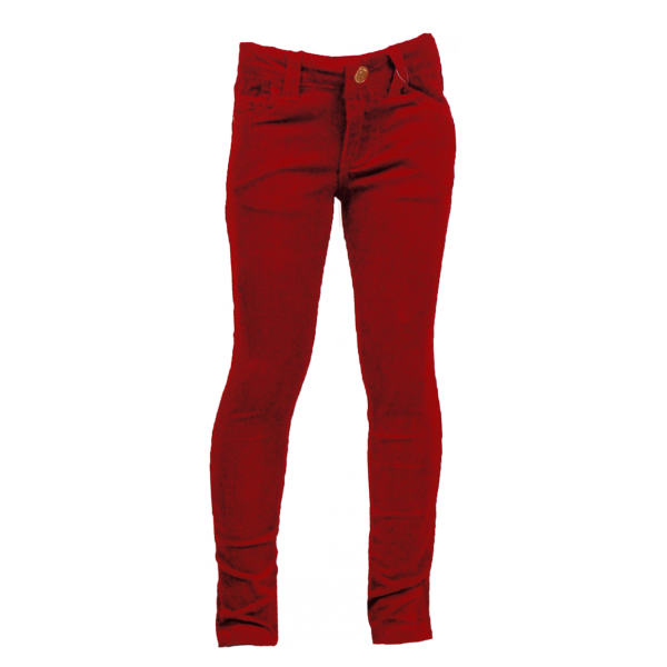 

Брендовые вельветовые штаны 2 года (87 см) Z 60160-red красный цвет