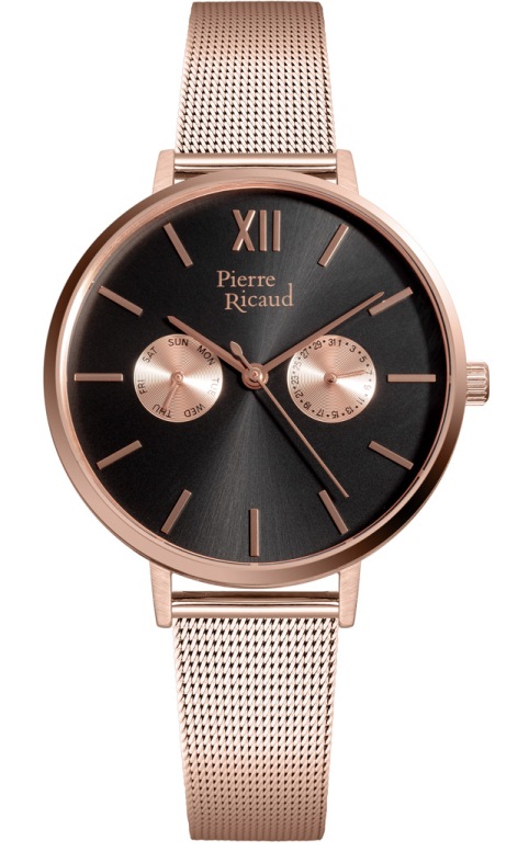 

Женские наручные часы Pierre Ricaud PR 22110.91R4QF