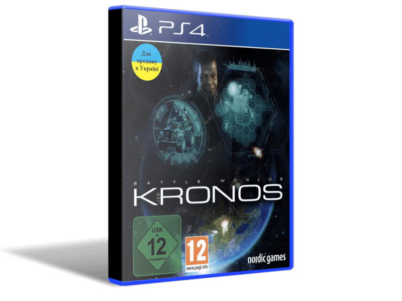 

Игра Battle Worlds Kronos для PS4 (Blu-ray диск, Russian subtitles)