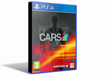 

Игра Project CARS для PS4 (Blu-ray диск, Russian subtitles)
