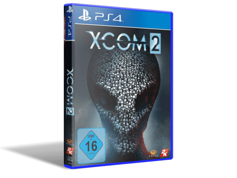 

Игра Xcom 2 для PS4 (Blu-ray диск, Russian subtitles)