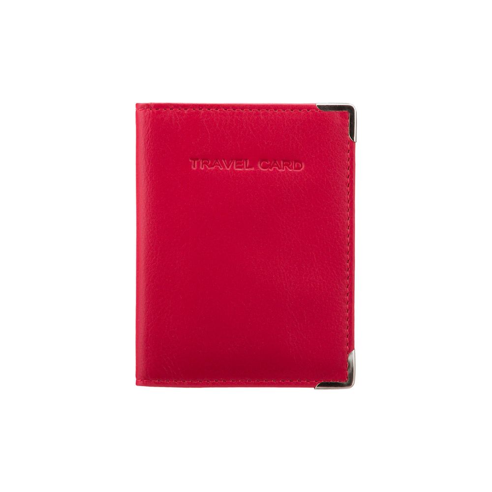 

Картхолдер Visconti TC5 Red (TC5 RED)