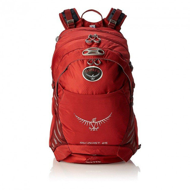 

Туристический рюкзак Osprey Escapist 25 л Cayenne Red M/L (009.0271)