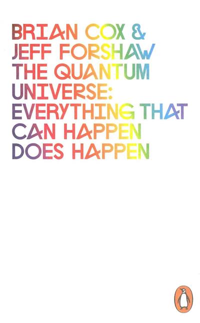 

The Quantum Universe. Everything that can happen does happen