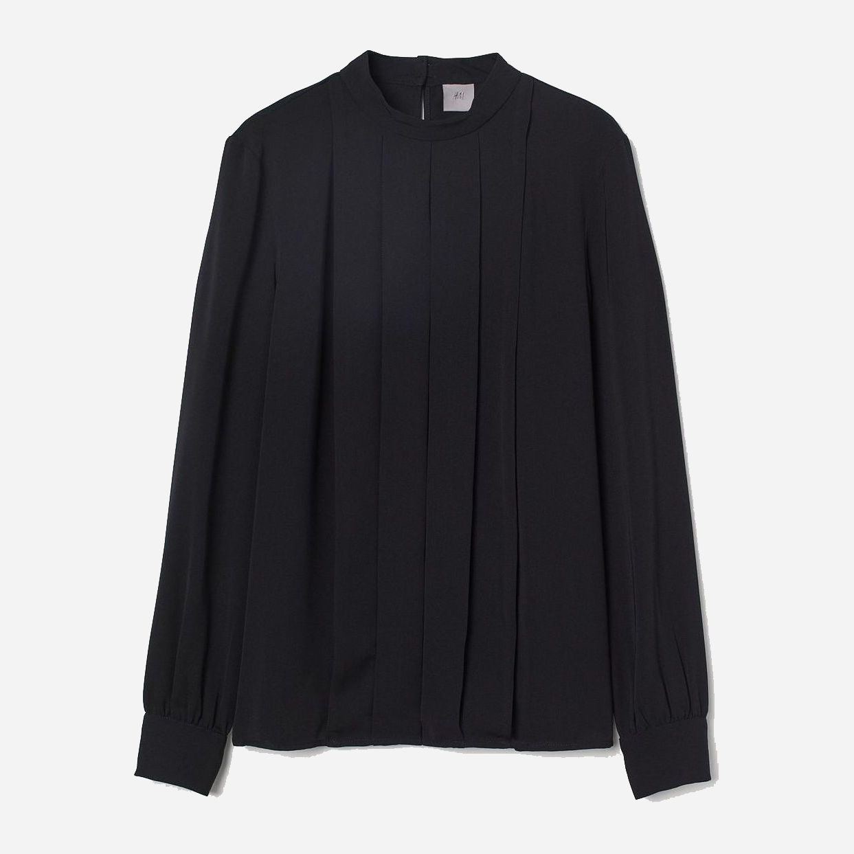 

Блузка H&M 0912049  Черная, Блузка H&M 0912049 S Черная