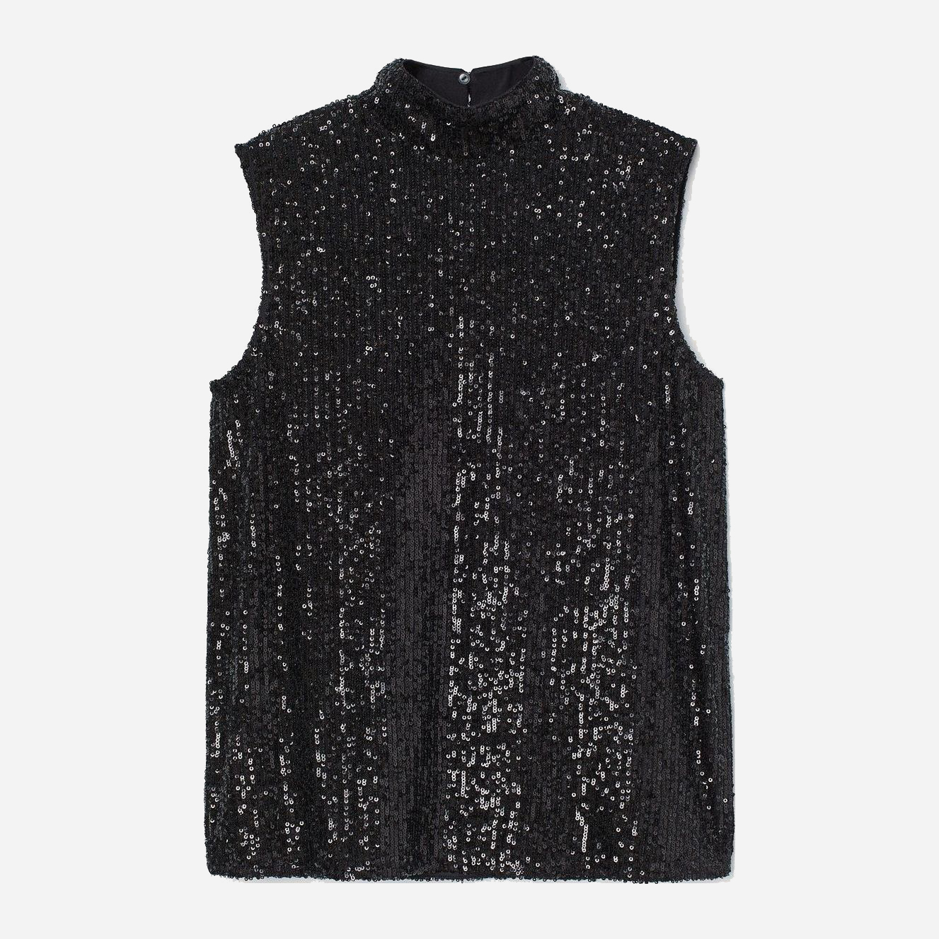 

Блузка H&M 0936276 S Черная