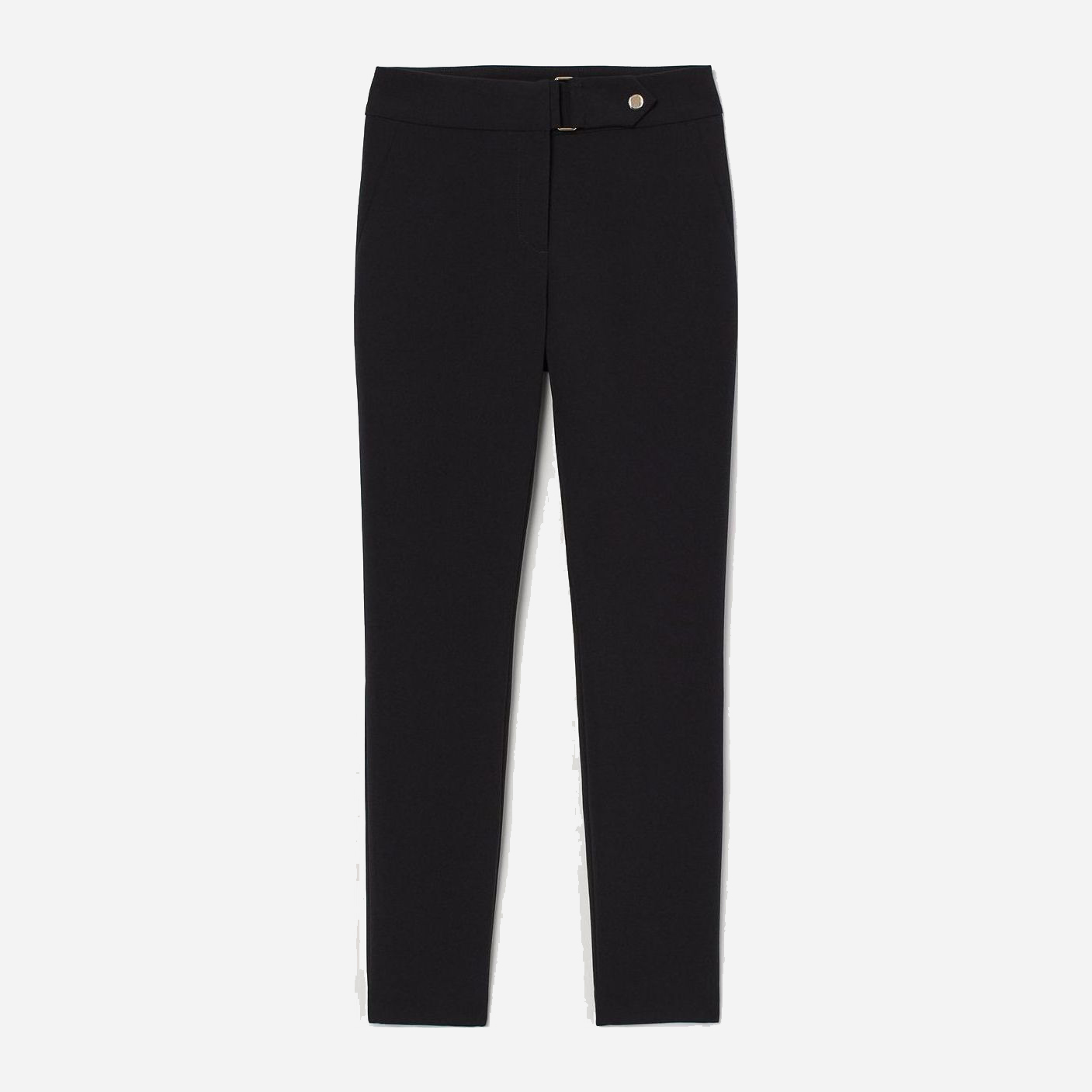 

Брюки H&M 0888081 38 Черные