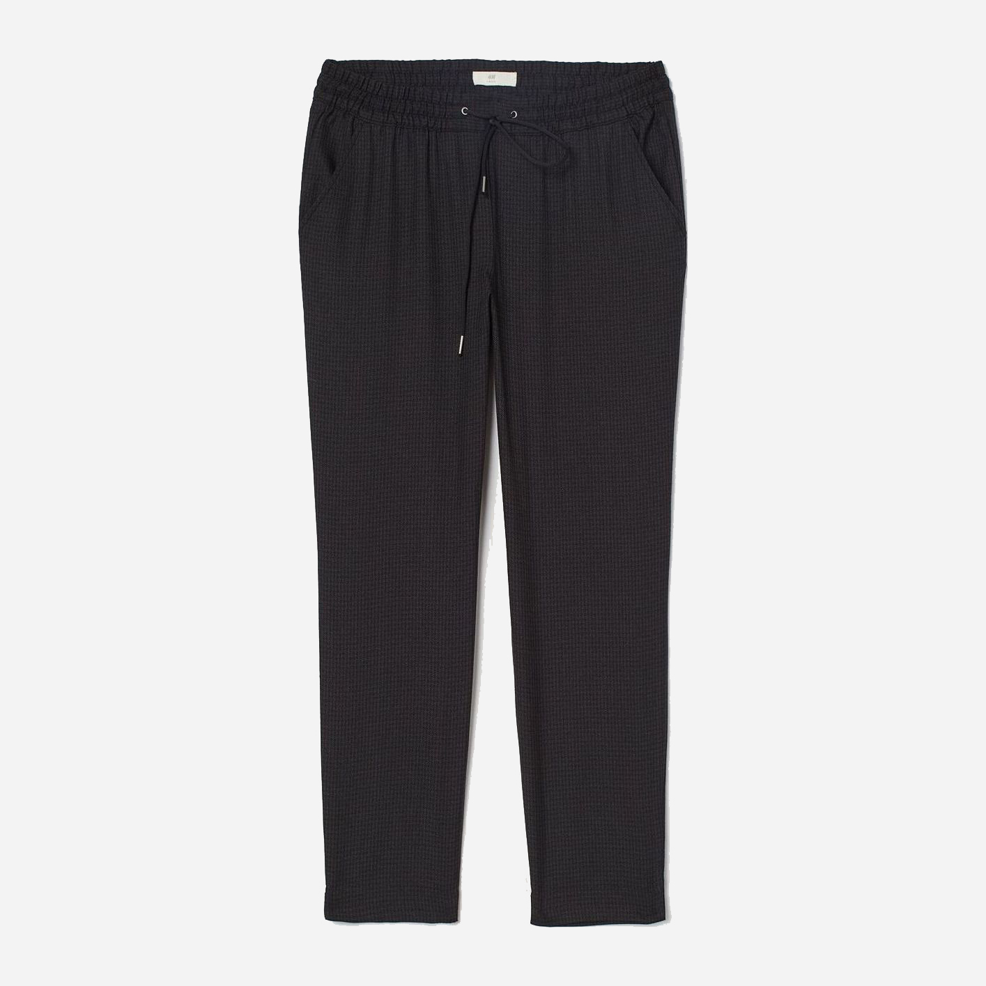 

Брюки H&M 0750423 38 Черные