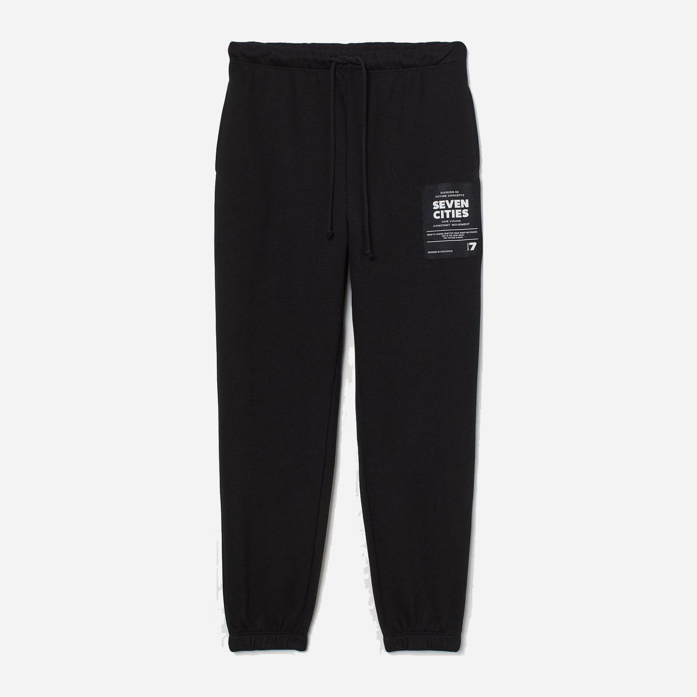 

Спортивные штаны H&M 0881691 M Черные
