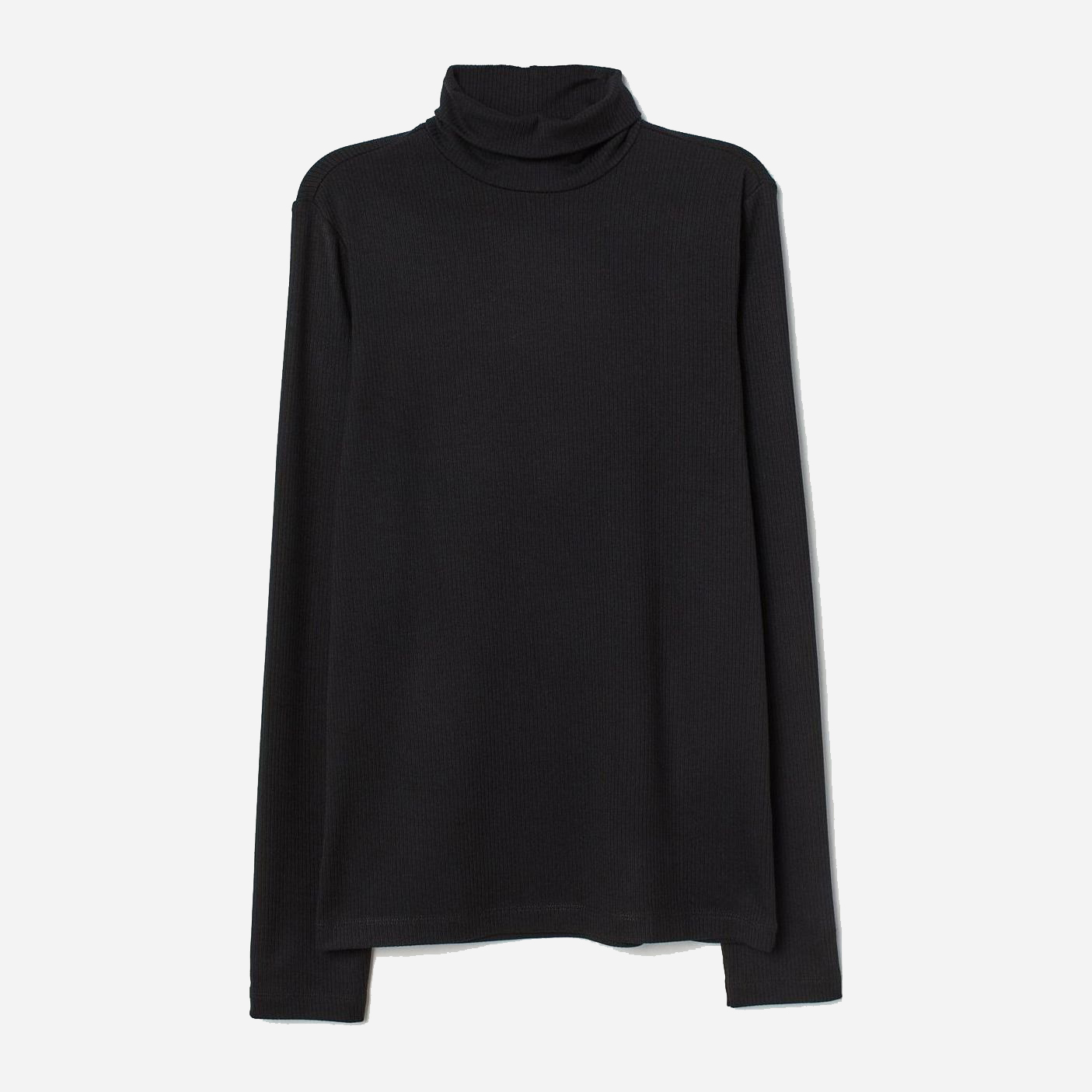 

Водолазка H&M 0563519 M Черная