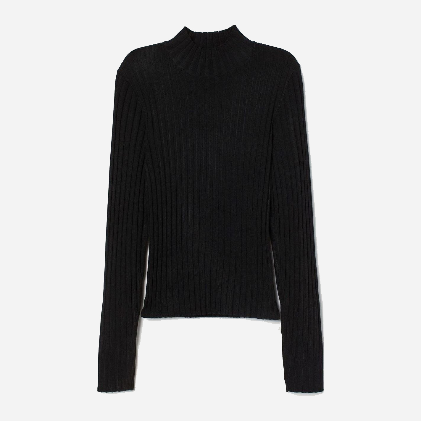 

Водолазка H&M 0842000 M Черная