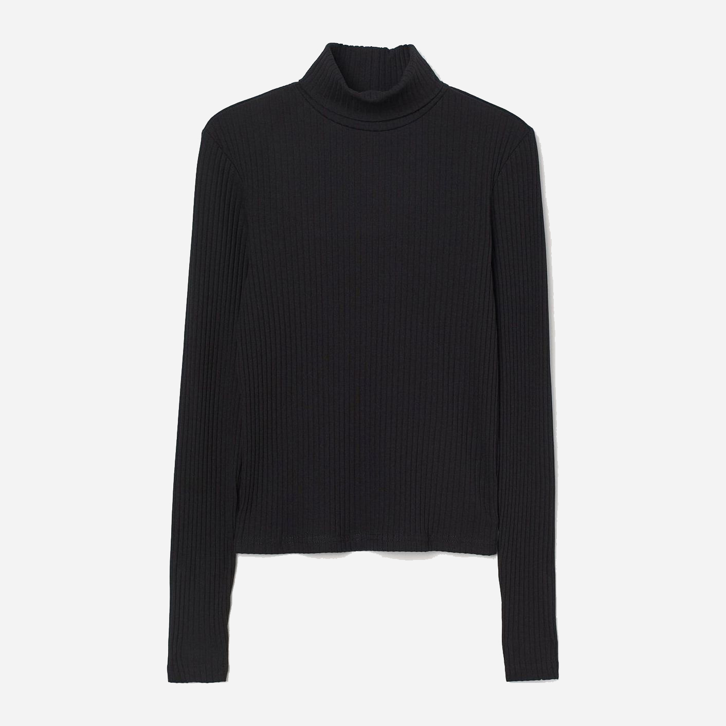 

Водолазка H&M 0910292 S Черная
