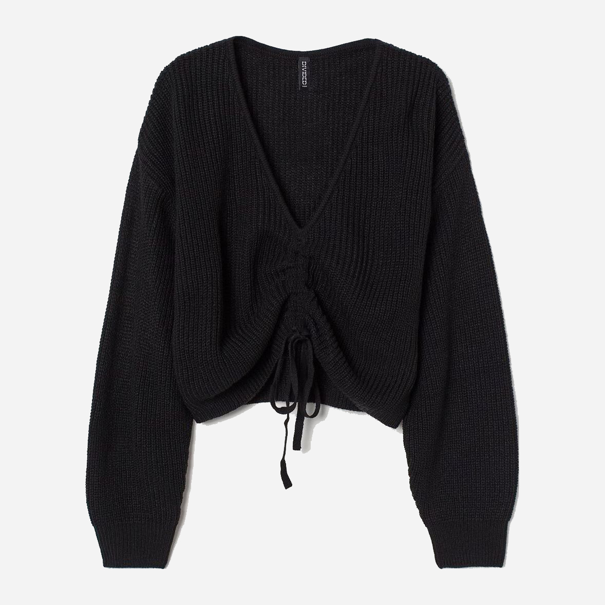

Пуловер H&M 0928020 XL Черный