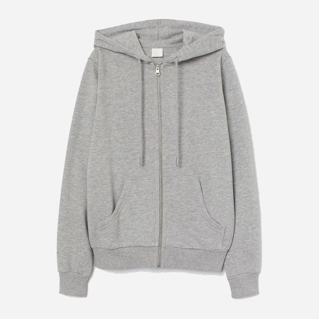 

Толстовка H&M 0237347 XL Серая