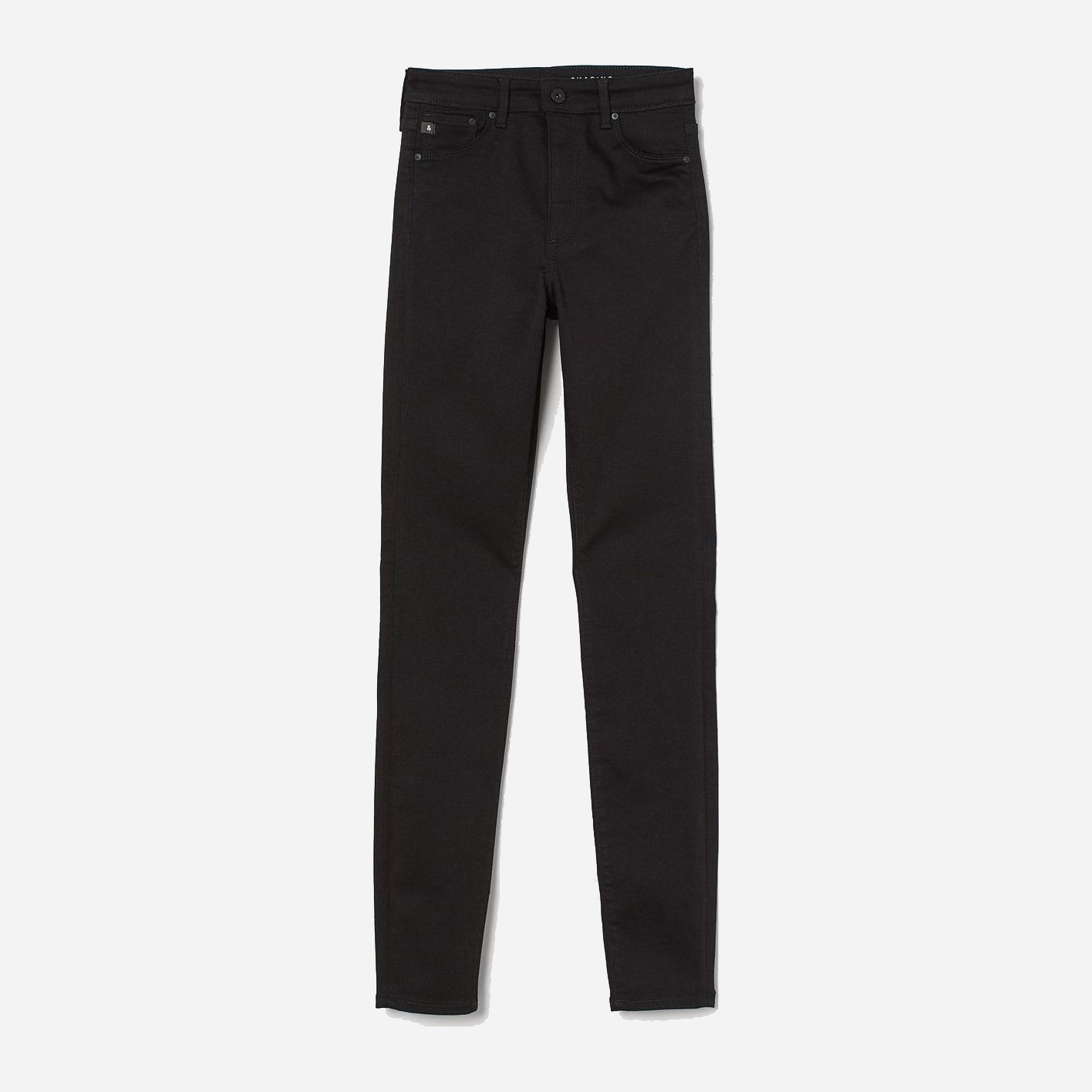 

Джинсы H&M 0881111 42 Черные