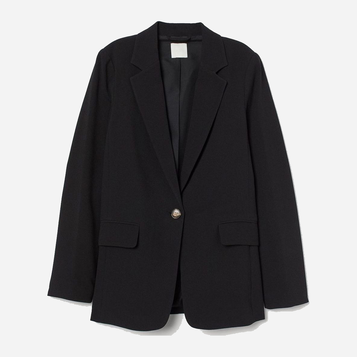 

Пиджак H&M 0827635 36 Черный