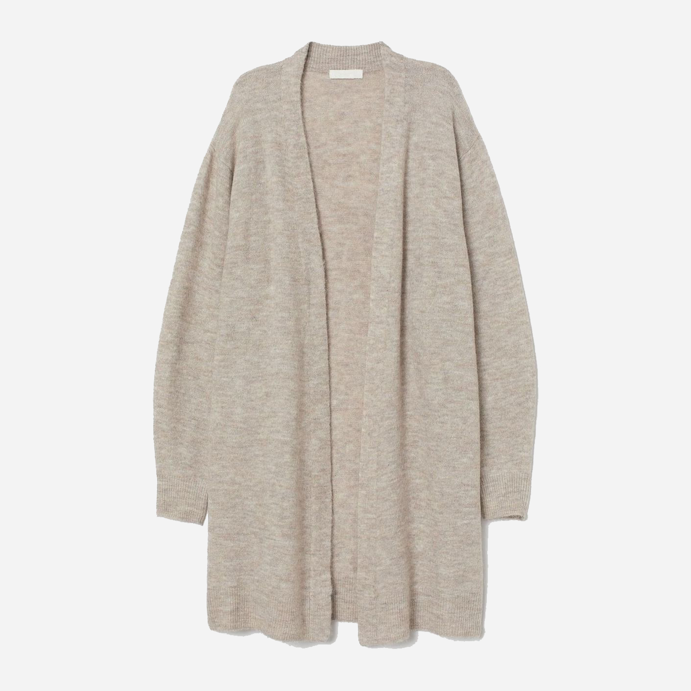 

Кардиган H&M 0660599 M Светло-бежевый