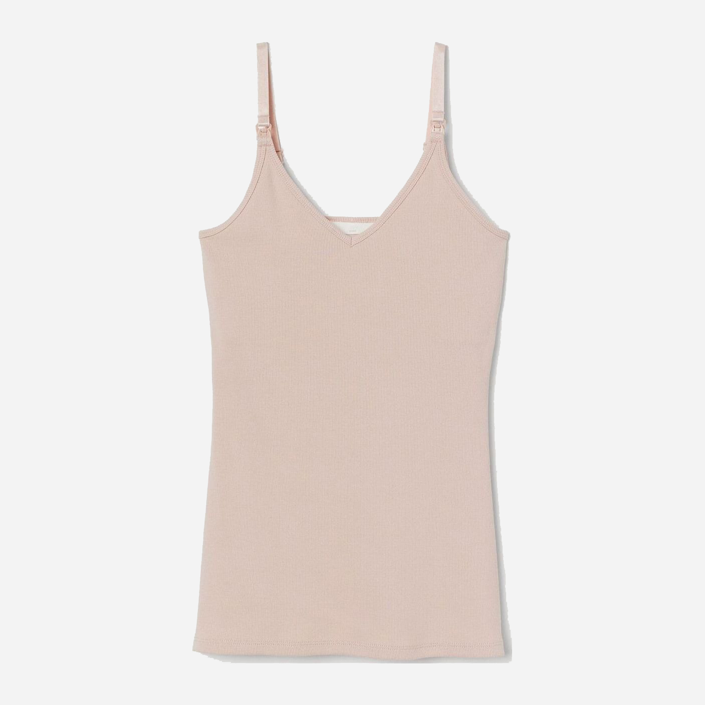 

Майка для кормящих мам H&M 0905320 S Розовая