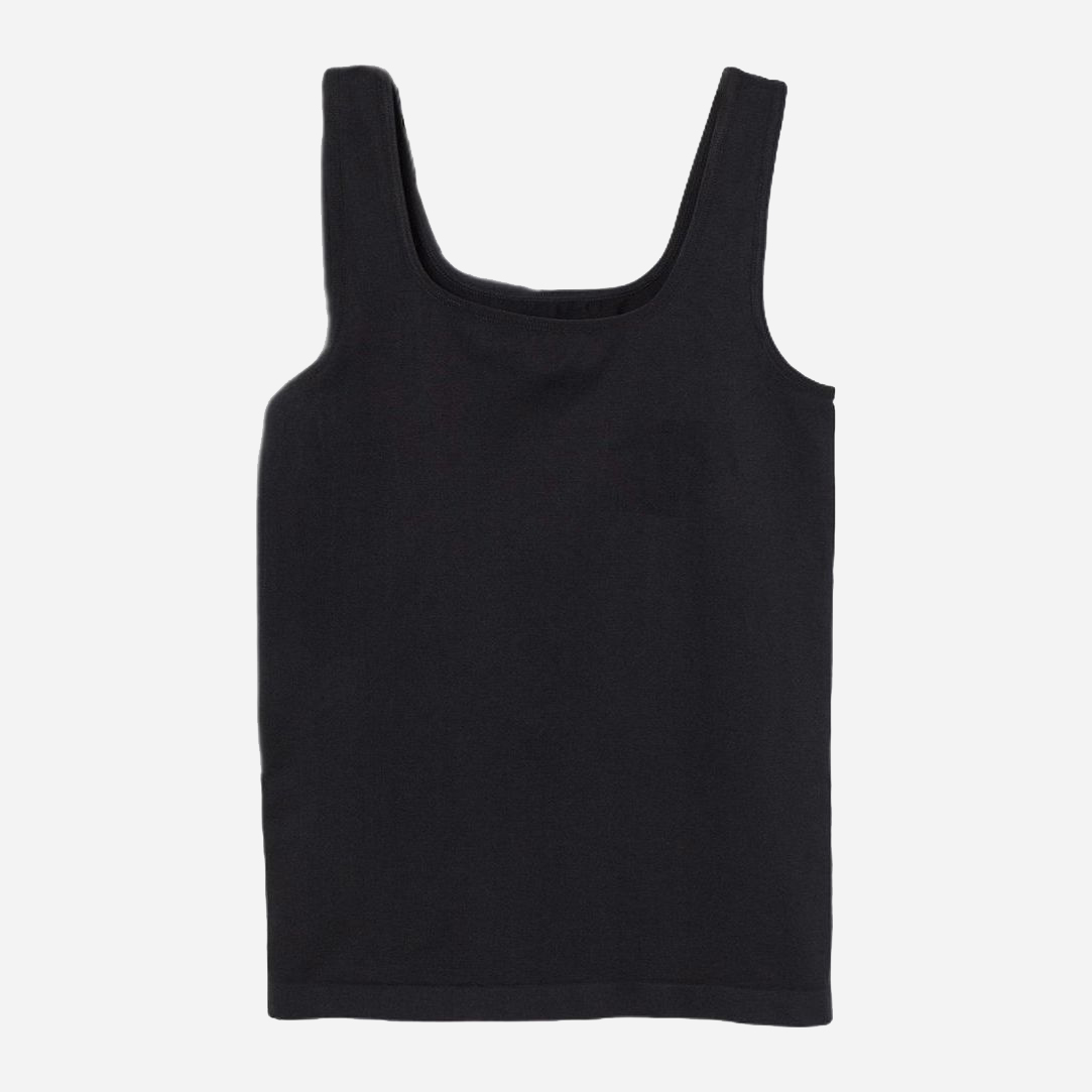 

Майка H&M 0924936 S Черная