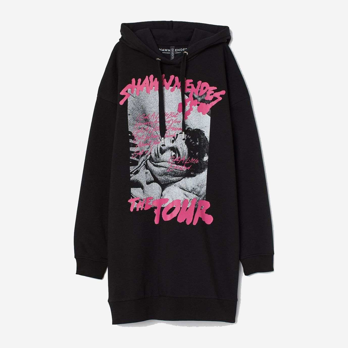 

Платье H&M 0853485 S Черное