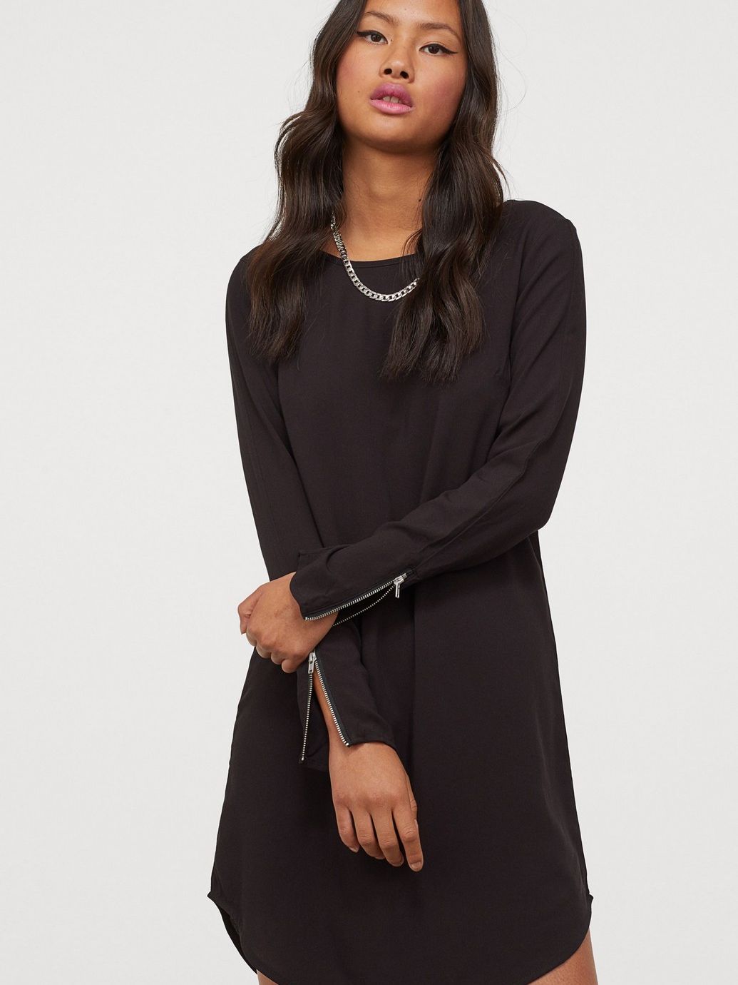 

Платье H&M 0845610 34 Хаки