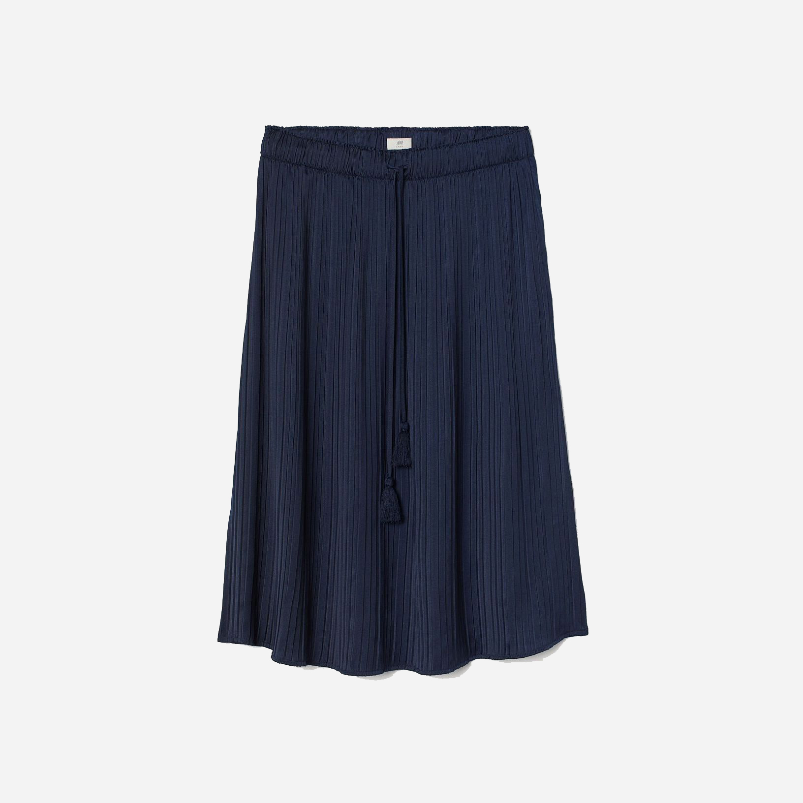 

Юбка H&M 0865907 M Темно-синяя