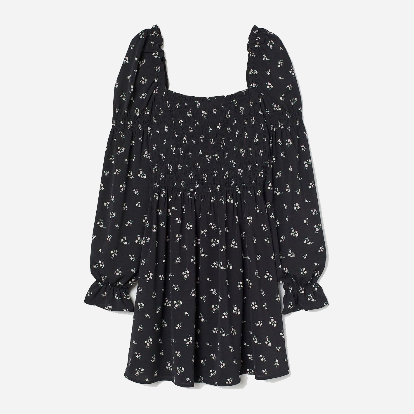 

Платье H&M 0838834 34 Черное