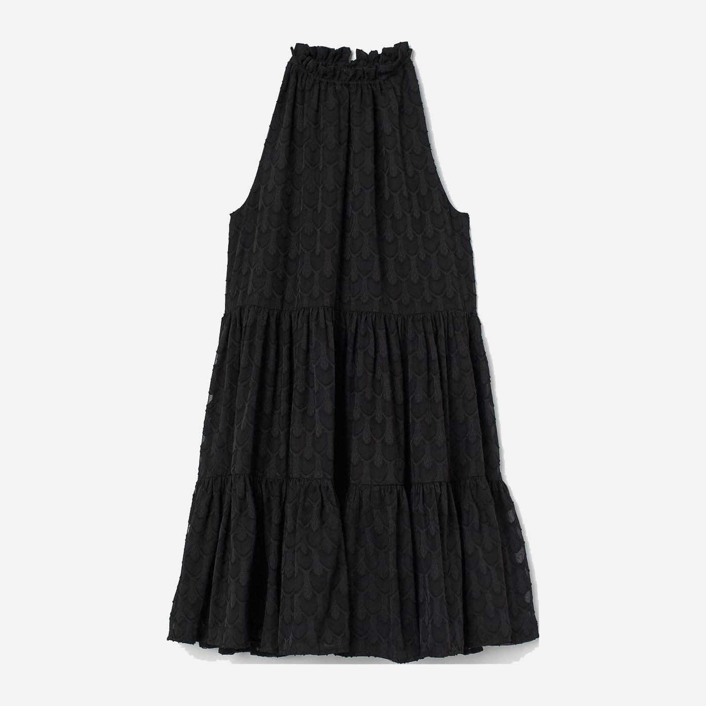 

Сарафан H&M 0880738 38 Черный