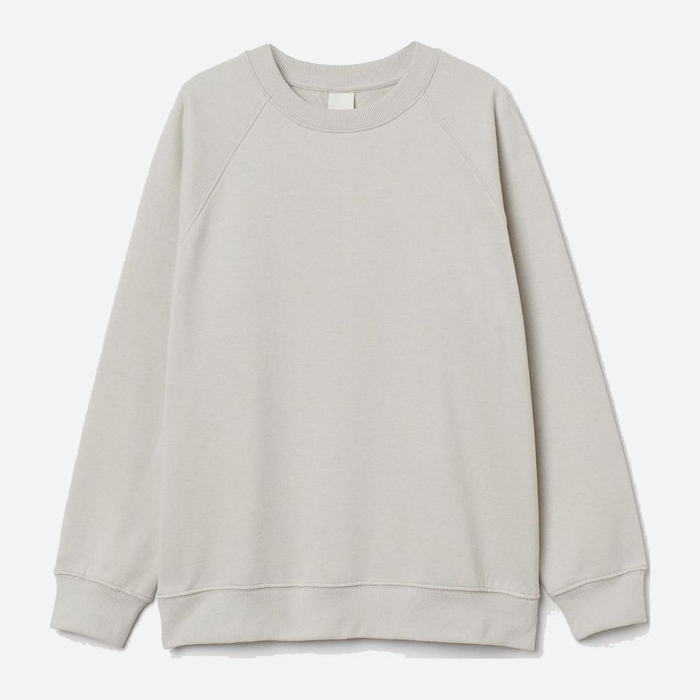 

Свитшот H&M 0889828 L Оливковый