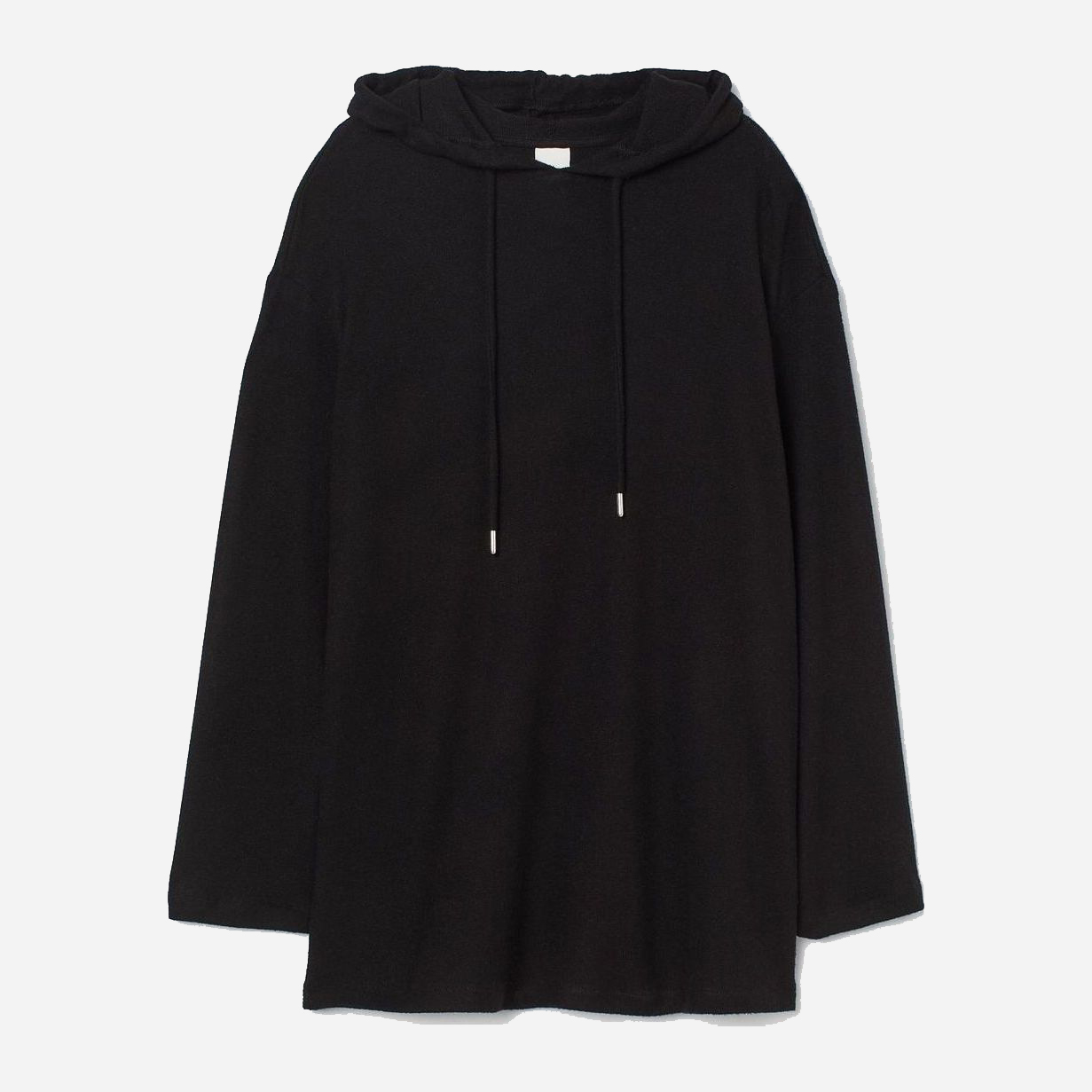 

Худи H&M 0906639 S Черное