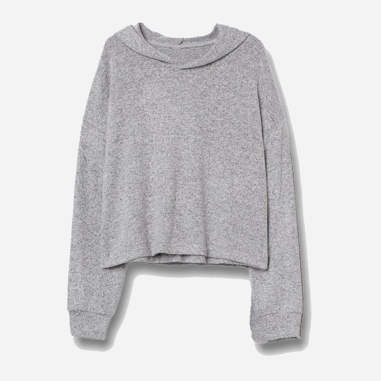 

Худи H&M 0926561 M Серое