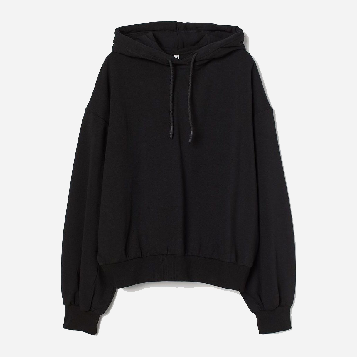 

Худи H&M 0904424 S Черное