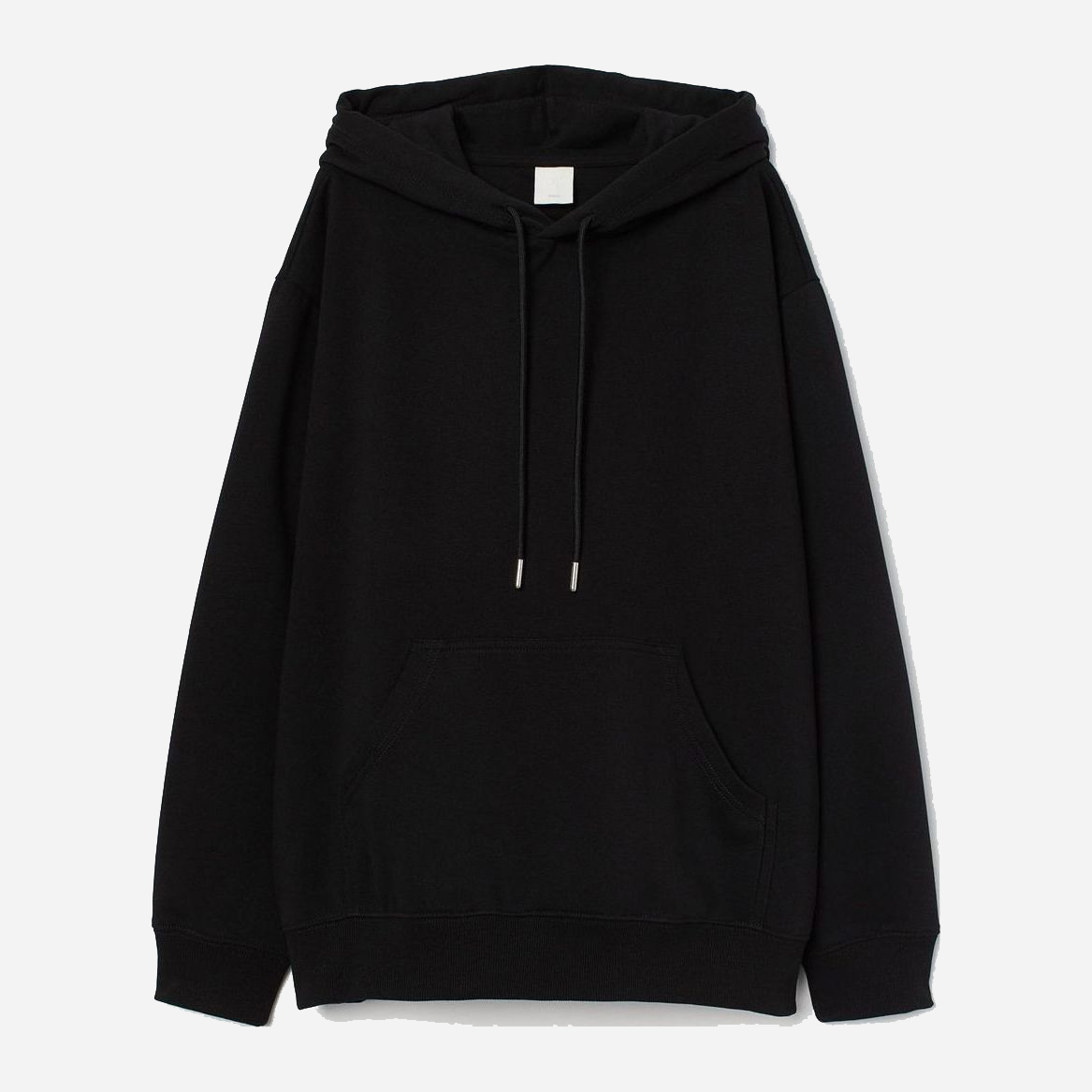 

Худи H&M 0456163 XS Черное